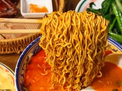 冬阴功海鲜面-辉记炭烧海鲜大排档·老字号(福田店)