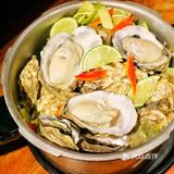 菜谱:生蚝大餐
