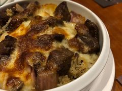 芝士牛肉焗饭-金泰西餐厅