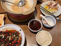 -向川南·水煮鱼·川菜(和平里店)