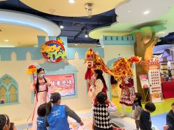 -MELAND CLUB亲子乐园•派对(虹桥万象城店)