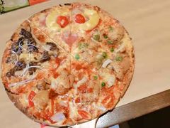 -必胜客(机场路店)