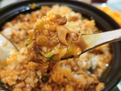 海肠焗饭-君霖海鲜私房菜(春柳店)