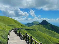 -萍乡武功山风景名胜区
