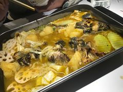 -鱼酷活鱼烤鱼(恒隆广场店)