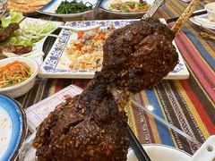 -新疆红柳花餐厅(新洲店)
