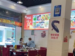 -草墩罗非鱼庄•野生菌•腊排骨(七星街上段店)