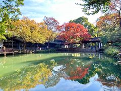 -惠山古镇·寄畅园