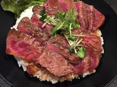 烤牛排饭-Red Rock(原宿店)