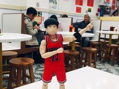 大堂-麦文记面家(佐敦店)