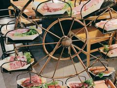 -海之屋韩式烤肉(海棠68环球美食街店)