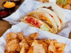 -Taco Bell 塔可钟(民田路店)