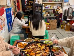 -鸿顺老铁锅美蛙鱼府(解放碑店)
