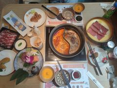 -温野菜涮涮锅(曲江大悦城店)