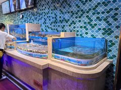 -乔哥铭洋海鲜自助(皇城恒隆广场店)