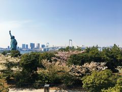-台场海滨公园船码头