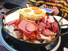 -炙韩料理·部队锅专门店