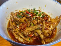 口味凤爪-炊小二腊鲢鱼下饭菜(三湘店)