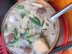 丸子粉丝砂锅-清真·马文砂锅大全(麦苋街店)