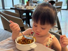 -深圳佳兆业万豪酒店-金沙全日餐厅