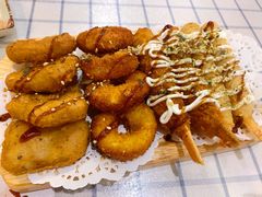 小食拼盘-万能料理屋(钟鼓岭路店)