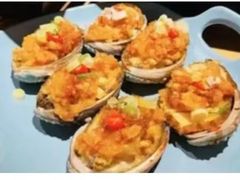 -街角等你.大连海鲜烧烤.经典铁板海鲜串(西安路店)