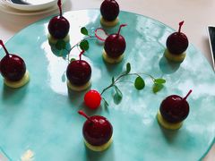 -东海朗廷酒店-唐阁T’ANG COURT 中餐厅