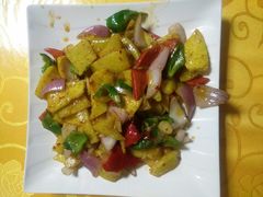 -马旭土鸡焖花卷·真域顺西域美食(天马大道店)