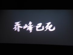 相机效果-华谊兄弟影院(北京洋桥店)