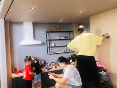 -NOKNOK若蔻亲子餐厅(天地壹方北馆店)