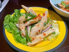 柠檬酸辣无骨鸡爪-清迈清迈巷口小排档(烟台山店)