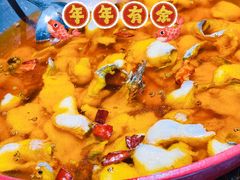 -雲蜀龙阁·金牌水煮鱼(方庄店)