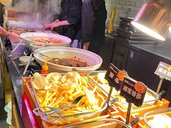 -领鲜活海鲜榴莲自助火锅(东门店)