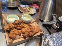 -合易泓烤肉•首创生椰大油边(宁山路店)