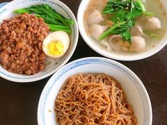 -金沙园生肉面(Jalan Pantai)