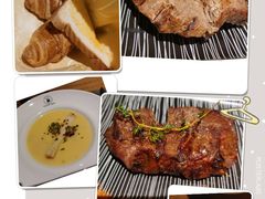 面包组合-半悦牛排(龙湖西宸天街店)