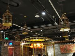 大堂-京味斋·北京烤鸭(北京南站洋桥店)