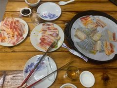 -美洋洋纸上烧烤(昆阳店)