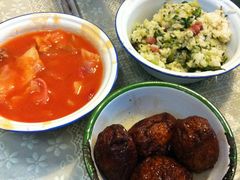 咸肉菜饭-做了不起的80后