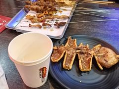 -马海涛牛肉串·午市牛腩饭·烧烤夜宵(领汇广场店)