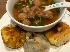 -大南门牛肉包子店