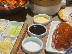 -那家小馆•北京菜•烤鸭(中关村店)
