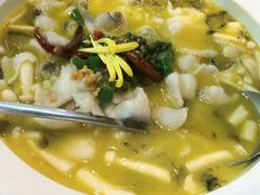 -吕氏疙瘩汤·海鲜新鲁菜(凯德mall新都心店)