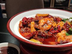 -辣尚瘾·烤鱼·新川菜(交大直营店)