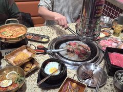 -姜胖胖无限自助烤肉(罗湖宝能店)