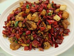 歌乐山辣子鸡-成都驻京办餐厅(蜀都宾馆店)