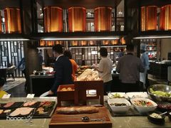 -康莱德酒店·美庭自助餐厅