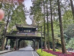 -青城山