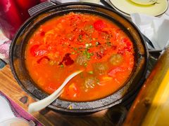 -刘姐啤酒鱼民族演艺餐厅(西街总店)