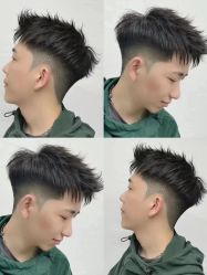 -Sying杉影日式烫染專門店